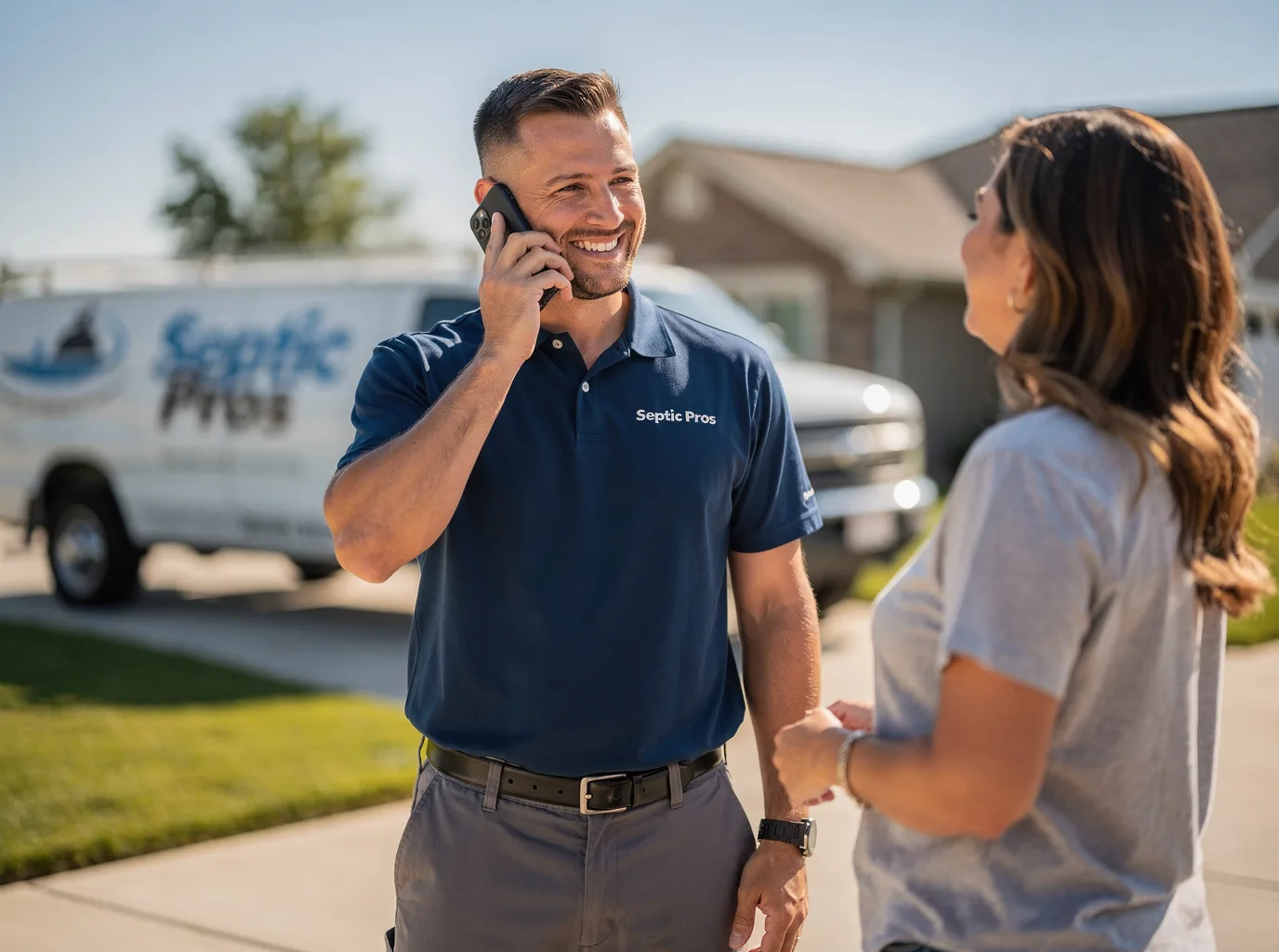 Septic Tank Pumping Elmore, OH FAQs